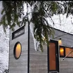 Domek alpejski The Grey Tiny