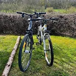 Alpesi faház The Grey Tiny Chimay