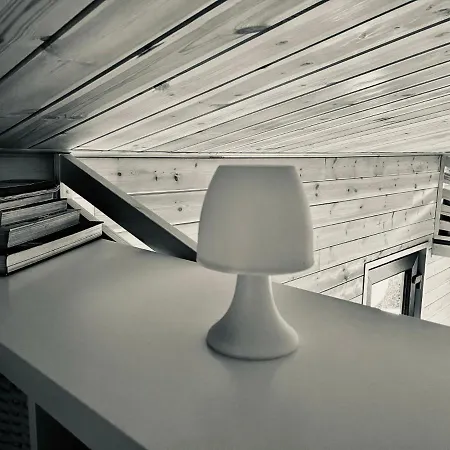 The Grey Tiny Chalet