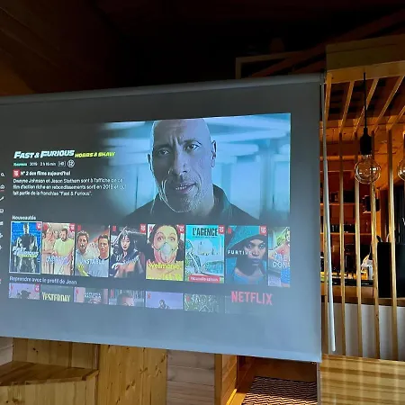 The Grey Tiny Chalet Chimay