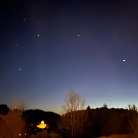 Chalet The Grey Tiny