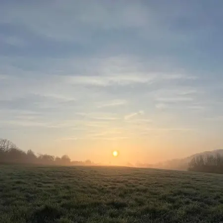 The Grey Tiny Chalet *