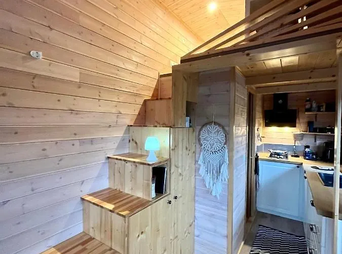 Chalet The Grey Tiny