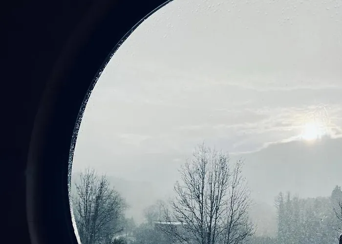 Chalet The Grey Tiny *