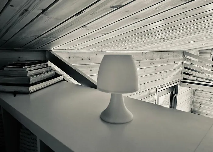 The Grey Tiny Chalet