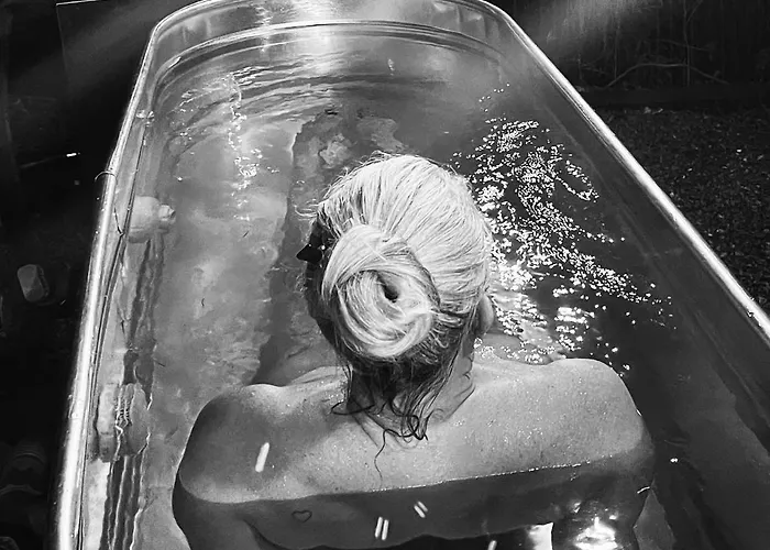 The Grey Tiny Chalet Chimay