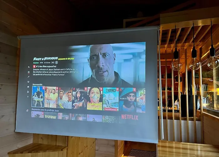 The Grey Tiny Chalet Chimay