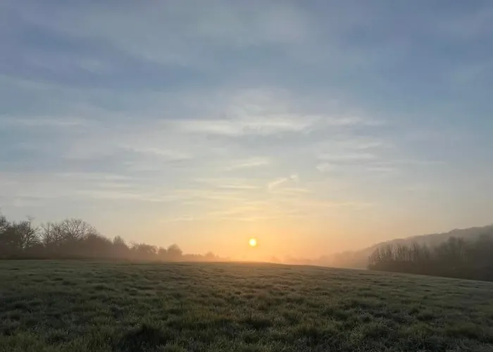 The Grey Tiny Chalet *