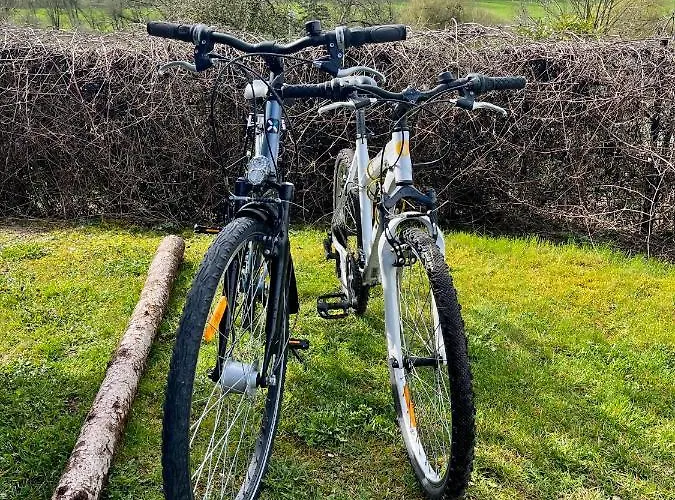 Chalet The Grey Tiny Chimay